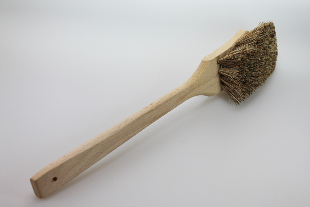 Preview: Kotflügelbürste hart